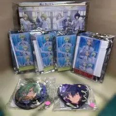 あんスタ エレメント キーホルダーセット