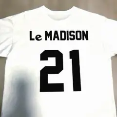 2025年最新】madisonblue ナンバリング tシャツの人気アイテム