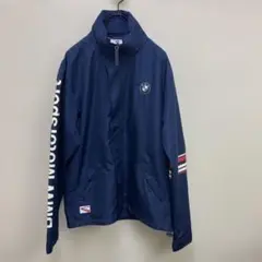 BMW Motorsport ネイビー ジャケット Mサイズ