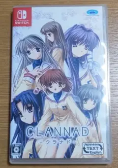 CLANNAD クラナド　switch
