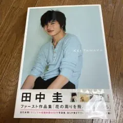 花の周りを飛ぶ虫はいつも : Kei Tanaka 田中圭 DVD付き