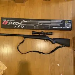 東京マルイ vsr-10 Gスペック スコープ+スリング+スペアマガジン一個 東京マルイ vsr-10 Gスペック スコープ+スリング+スペアマガジン一個