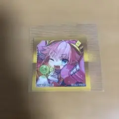 【FGO/最終再臨展】選択画面風　ステッカー(3周目) 九紋竜エリザ