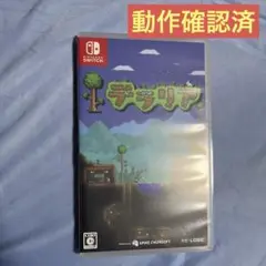 Switch テラリア