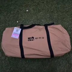 ソロテント WAQ Alpha T/C　ソロ用ティピテント タン ワンポール