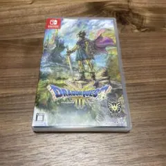ドラゴンクエストIII Nintendo Switch