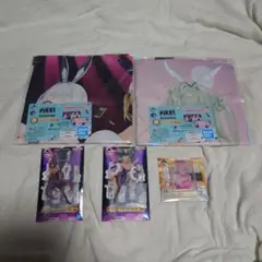 一番くじ　NIKKE　 C賞　 G賞　 J賞