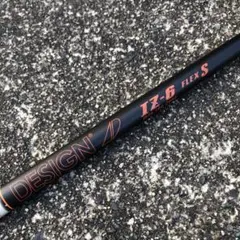 ツアーAD IZ6S ドライバーシャフト タイトリストスリーブ