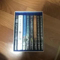 ブレイキング・バッド Blu-ray 全5巻セット