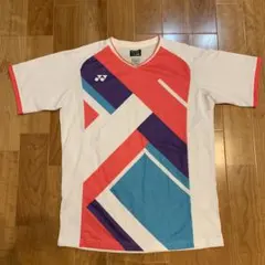 新品同様 ヨネックス 半袖シャツ XO