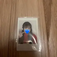増田彩乃 プリントチェキ