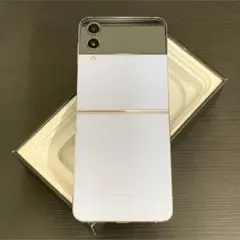 ジャンク品　Android Galaxy Flip 4｜128gb｜SIMフリー