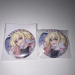 天馬咲希　缶バッジ　感謝祭