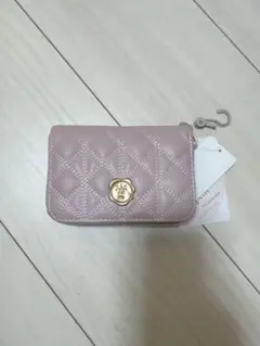 《新品》しまむら 新作 青木美沙子 二ナス コインケース