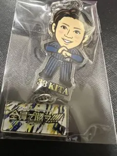 来田涼斗 2024 エアーくじ 二連アクリルキーホルダー オリックス
