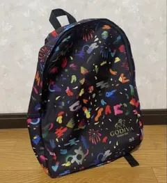 GODIVA カラフルバックパック