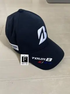 コマツオープン2024 Bridgestone キャップ ネイビー【未使用】