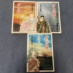 あした輝く 全３巻セット