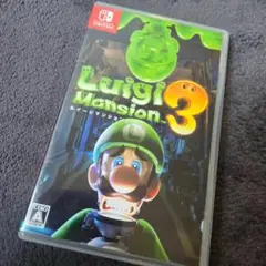 ルイージマンション3 Nintendo Switch