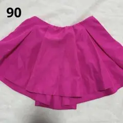 POLO RALPH LAUREN ピンクスカート 2T 80 90 未使用