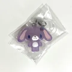 ブルーベリーうさ めじるしアクセサリー