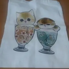 モフサンドトートバッグ