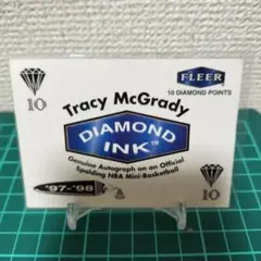 トレイシー・マグレディ DIAMOND INK