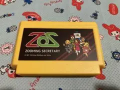 新品■Zooming Secretary■ファミコン■ブラック企業の1週間