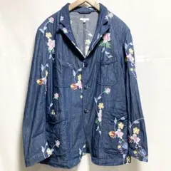 Mサイズ!ENGINEEREDGARMENTS ベッドフォードジャケット