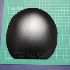 卓球ラバー ラクザ7 黒 MAX ほぼ新品