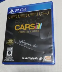 【PS4】 PROJECT CARS COMPLETE EDITION