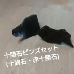 十勝石ピンズセット