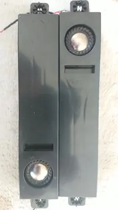 YAMAHAスピーカー ジャンク(装着PC NEC VN370/D)