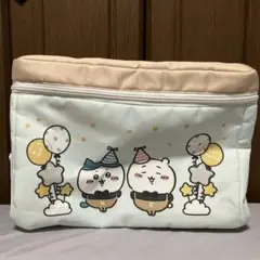 ちいかわ フタ付き収納ボックス