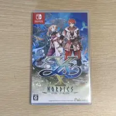 イースⅩ イース10 NORDICS Switch
