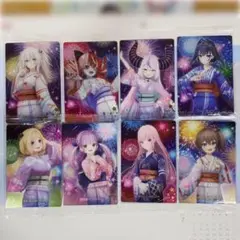 ホロライブ　ウエハース　まとめ売り
