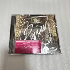 SF9 ILLUMINATE 通常盤 CD エスエプ サイン入り