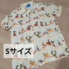 ディズニーリゾート　アロハシャツ
