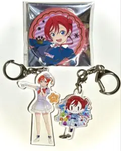 ラブライブ！スーパースター!! Liella! 米女メイ グッズセット