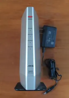 バッファロー WiFi ルーター WSR-5400AX6S