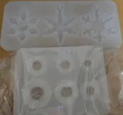 シリコンモールド　球体モールド