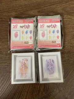 おジャ魔女どれみ　アートフレームコレクション　はづき　おんぷ