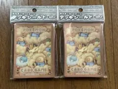 【新品未開封品】もふもふ デッキシールド 32枚入り×2セット