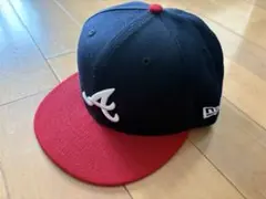 NEWERAキャップ アトランタブレーブス