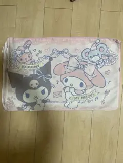 マイメロ クロミ 枕カバー