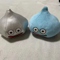 スライムぬいぐるみ2体セット