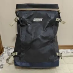 coleman 35L 紺色