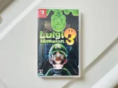 ルイージマンション3 switch