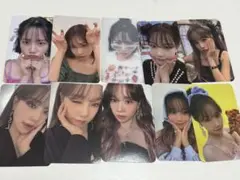 izone チョユリ　ユリ　トレカセット