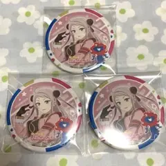 鐘嵐珠 万博 ラブライブ 缶バッジ
